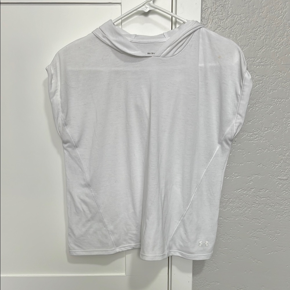 Under Armour Hooded Tee